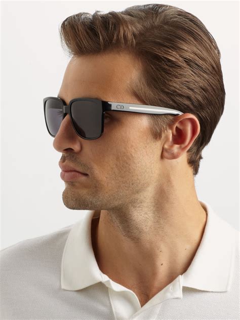 christian dior black tie sunglasses|christian dior sunglasses men's.